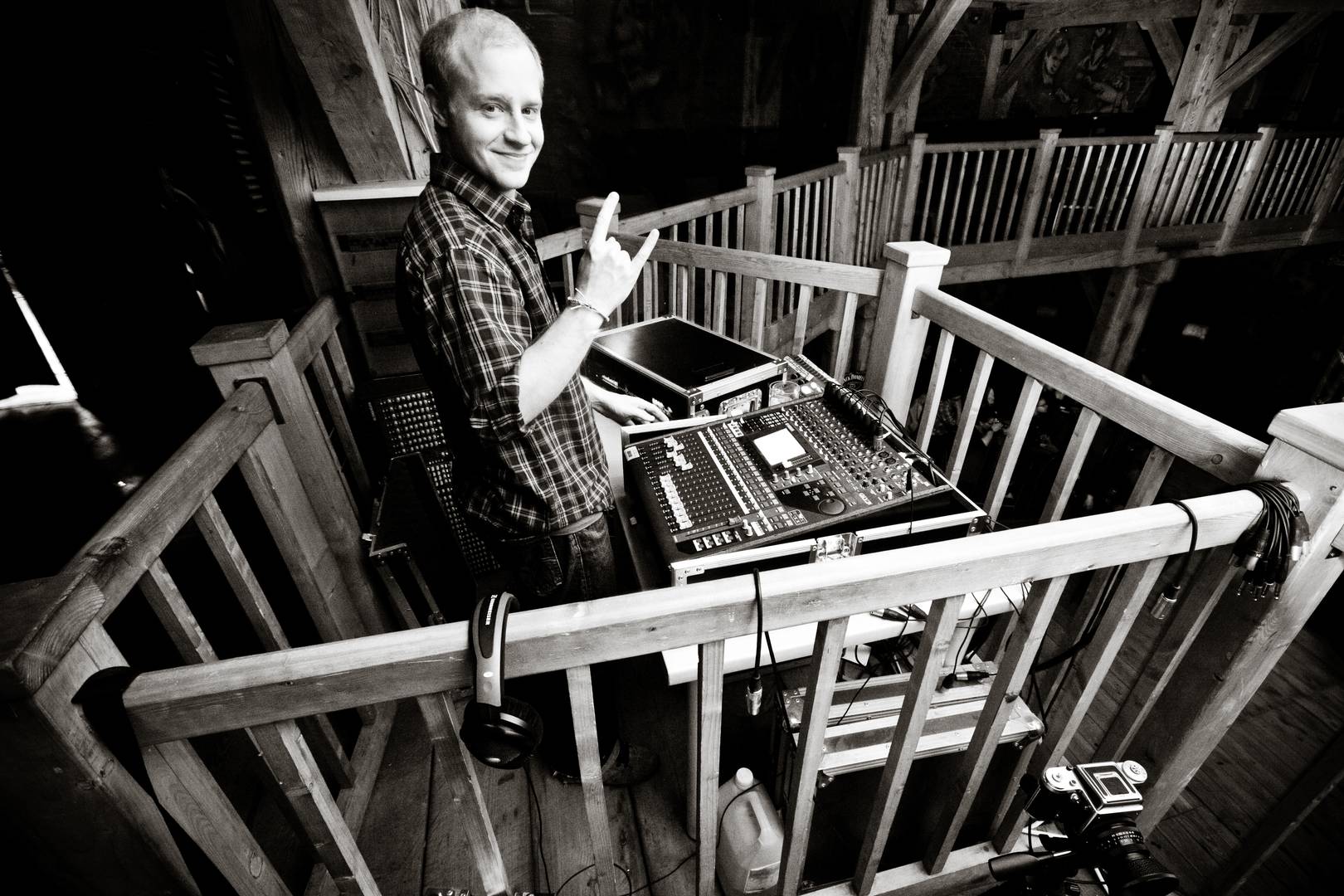 HATI: Zev koncert/IMG_1207bw