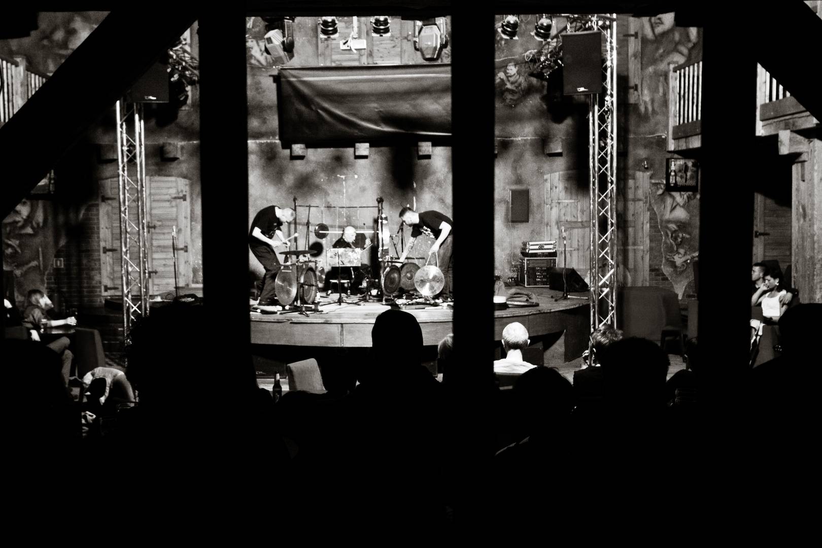 HATI: Zev koncert/IMG_1217bw