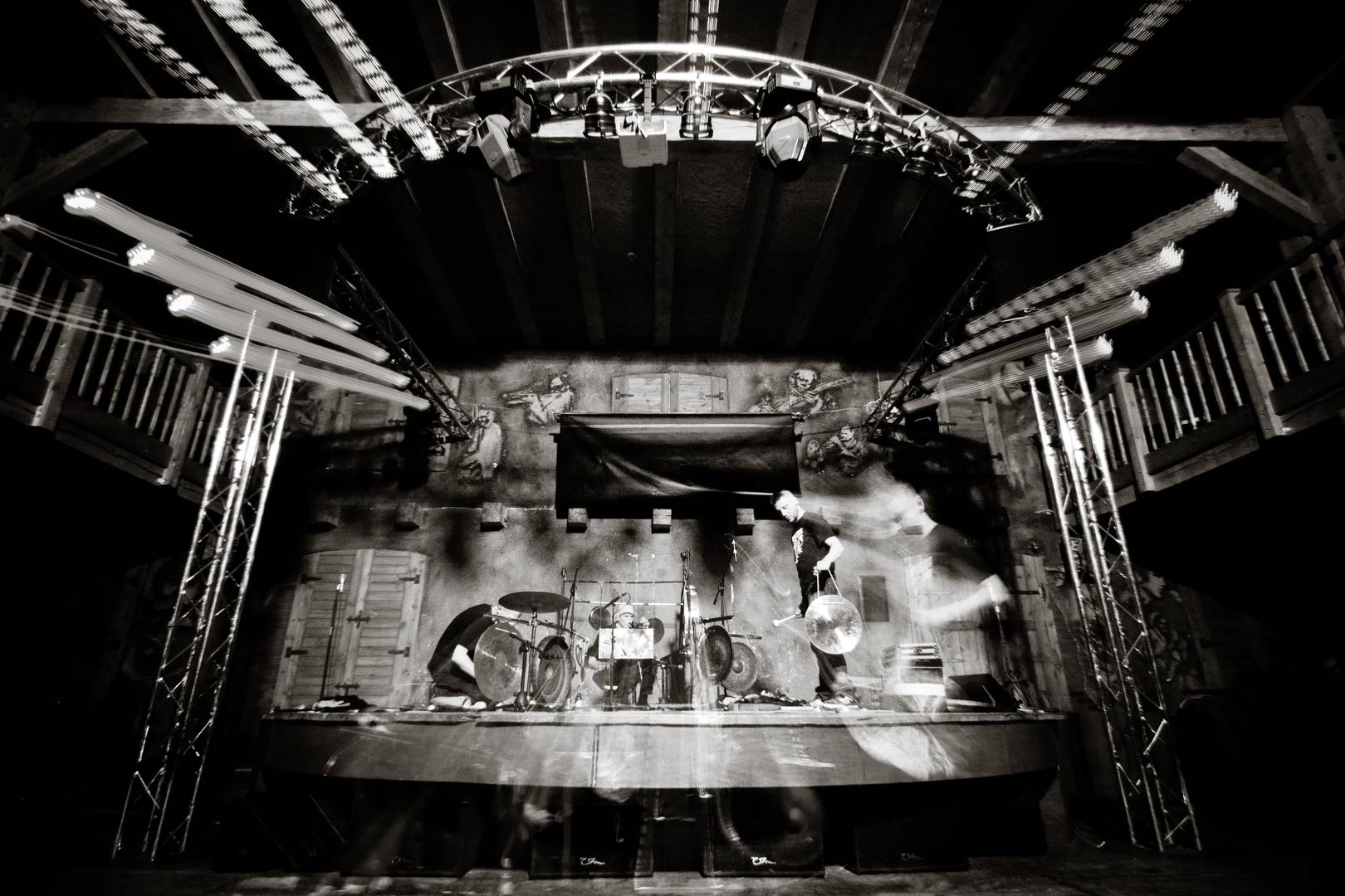 HATI: Zev koncert/IMG_1225bw