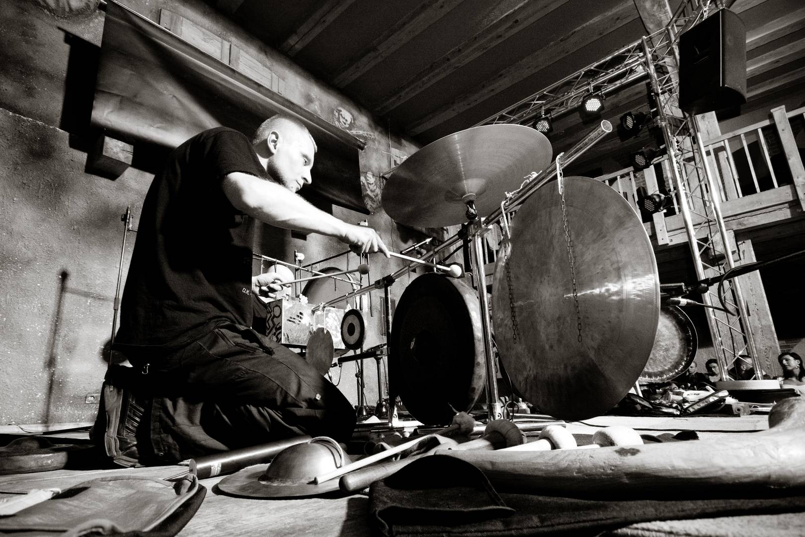 HATI: Zev koncert/IMG_1255bw