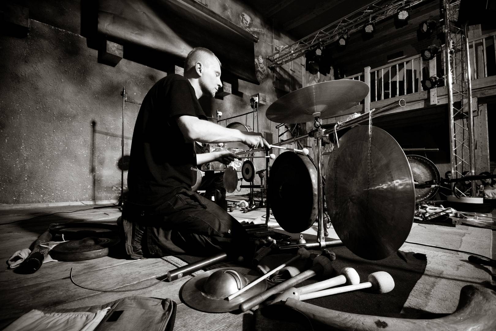 HATI: Zev koncert/IMG_1256bw