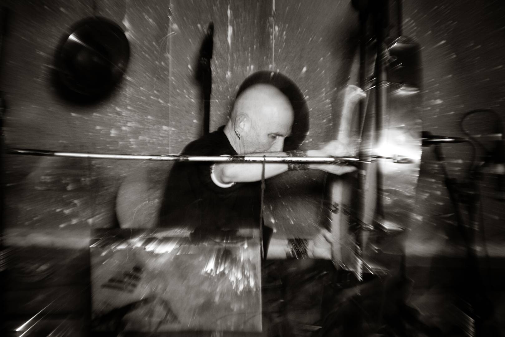 HATI: Zev koncert/IMG_1270bw