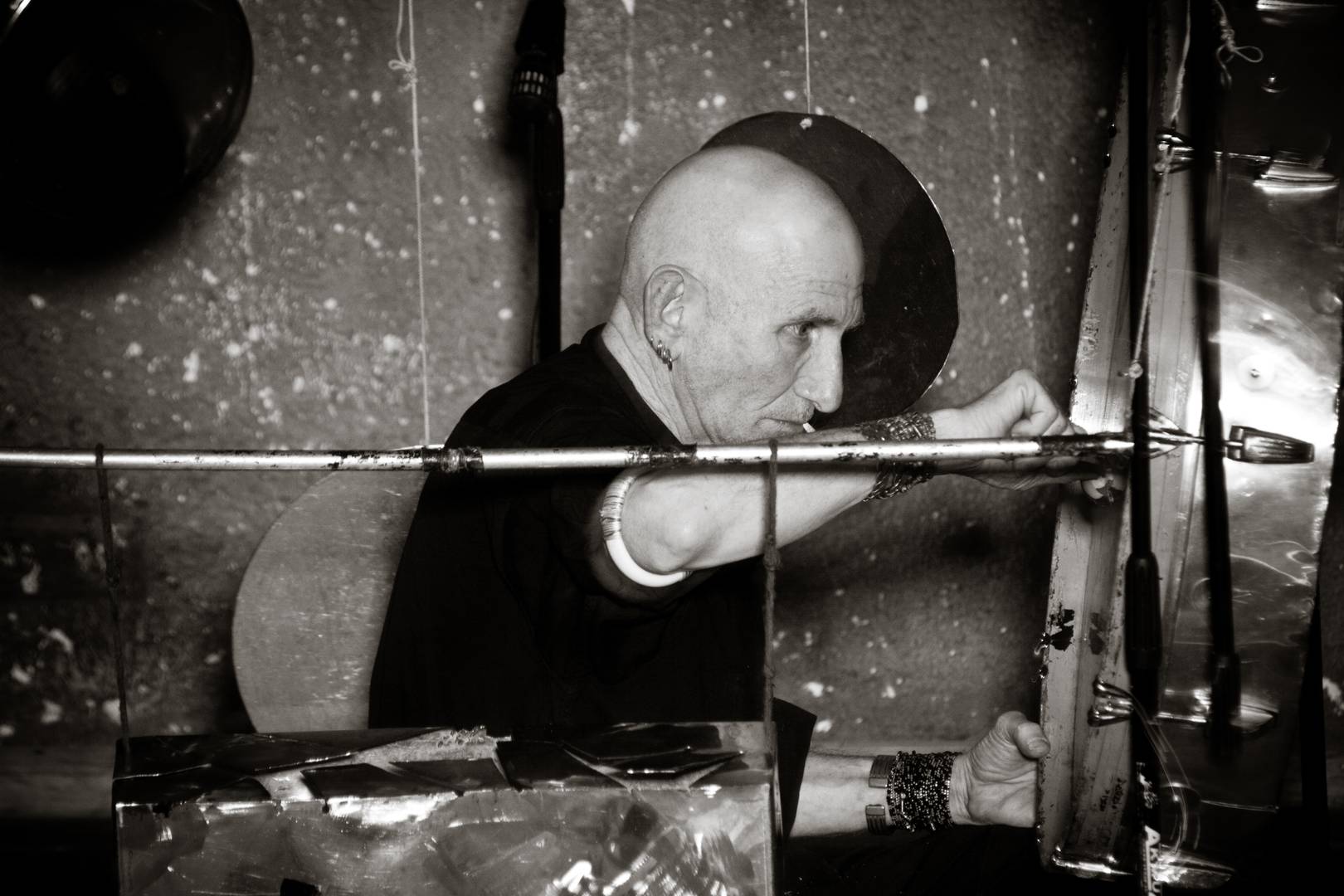 HATI: Zev koncert/IMG_1273bw