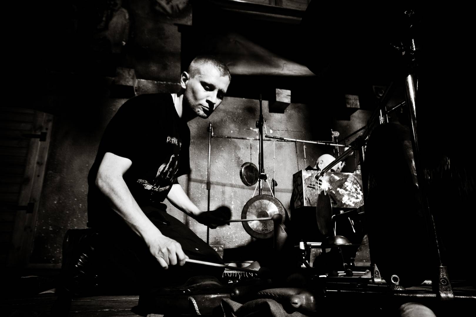 HATI: Zev koncert/IMG_1335bw