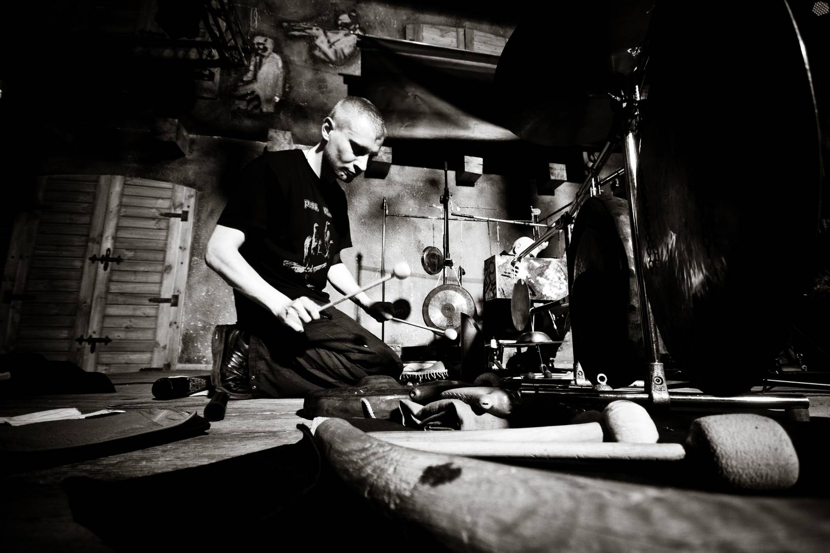 HATI: Zev koncert/IMG_1336bw