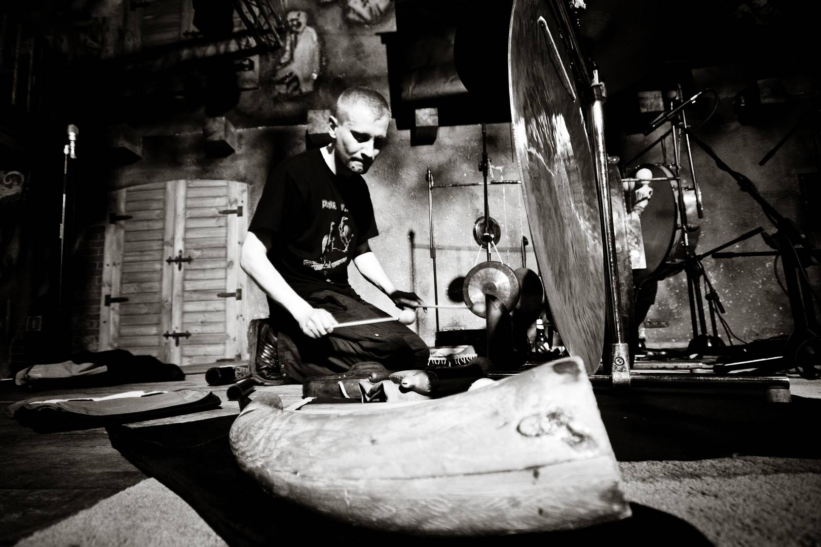 HATI: Zev koncert/IMG_1338bw