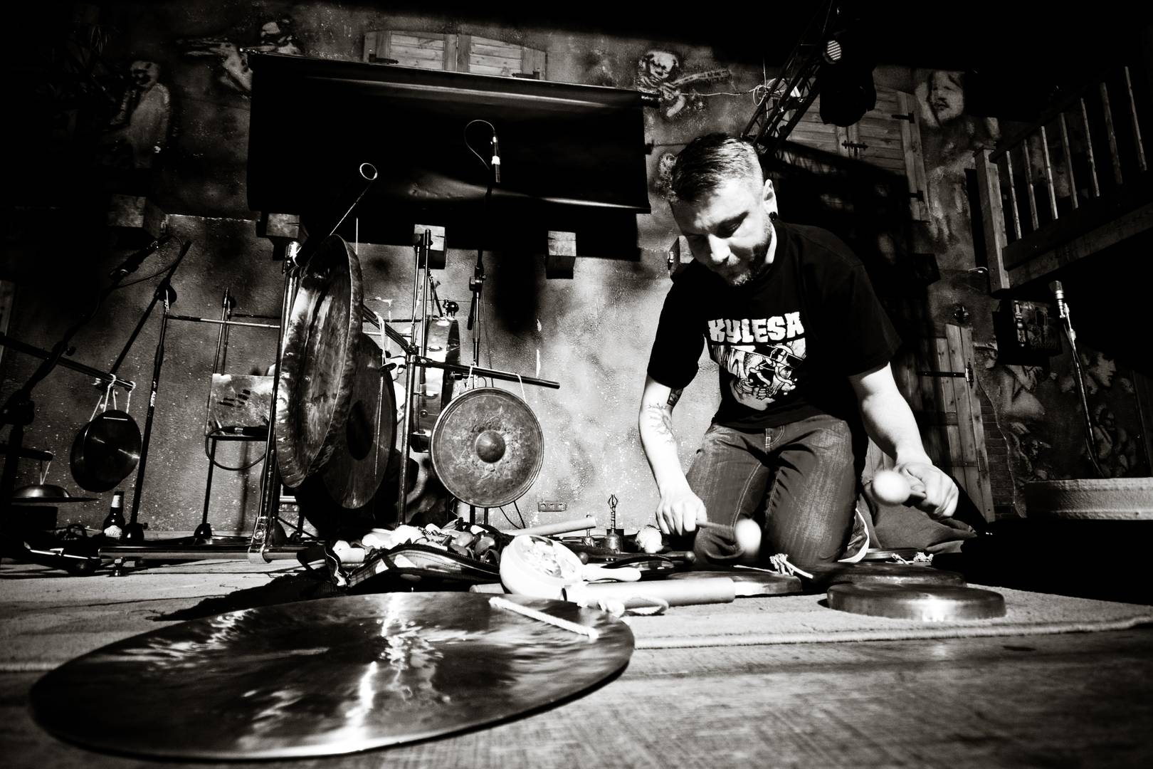 HATI: Zev koncert/IMG_1339bw