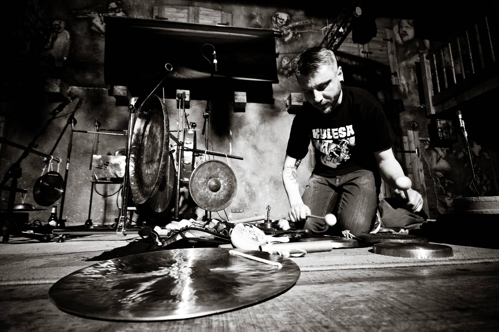 HATI: Zev koncert/IMG_1340bw