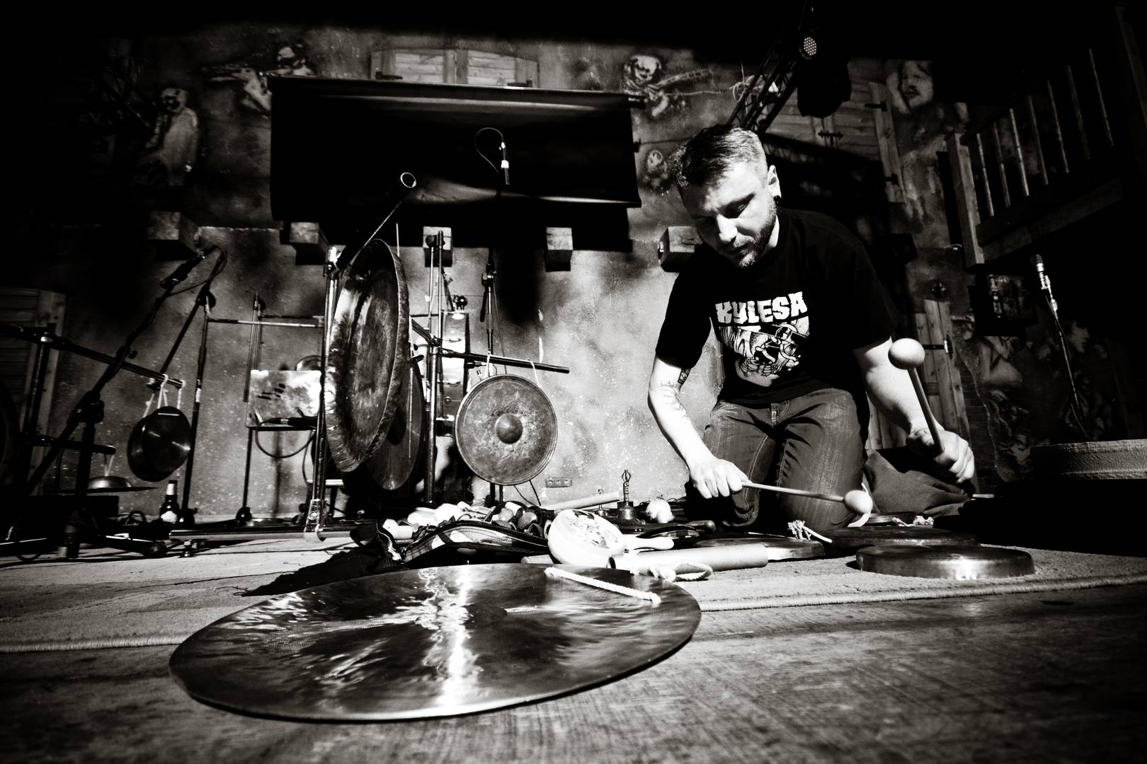 HATI: Zev koncert/IMG_1341bw