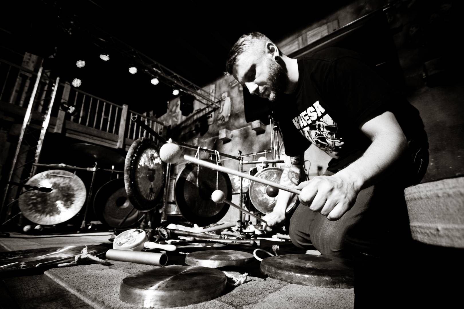 HATI: Zev koncert/IMG_1345bw