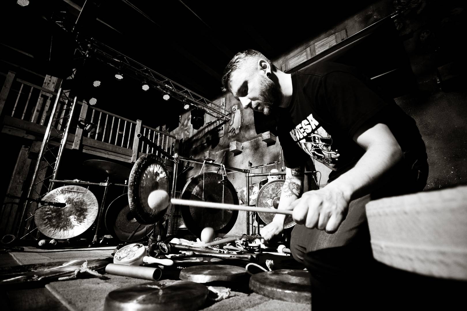 HATI: Zev koncert/IMG_1346bw