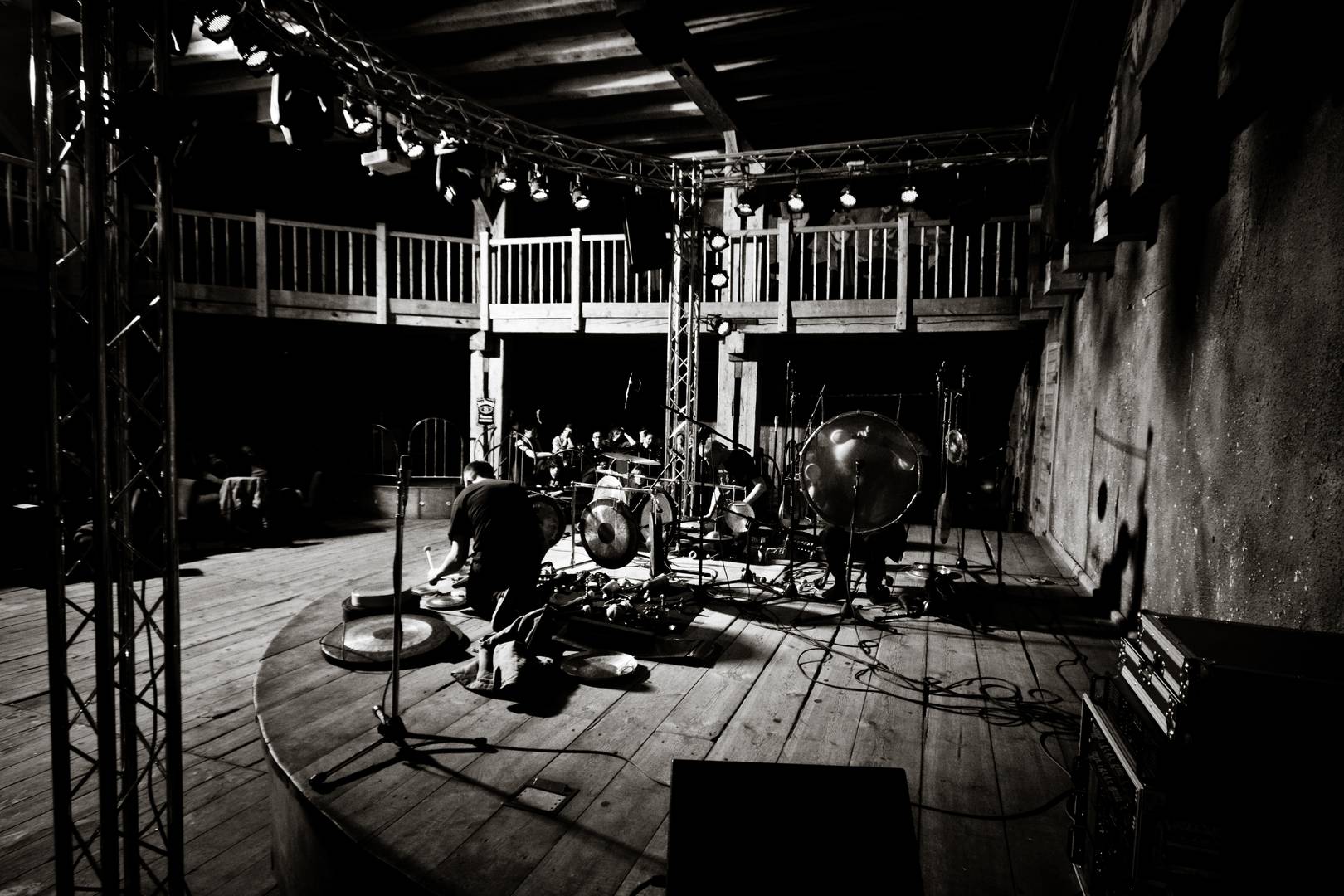 HATI: Zev koncert/IMG_1348bw