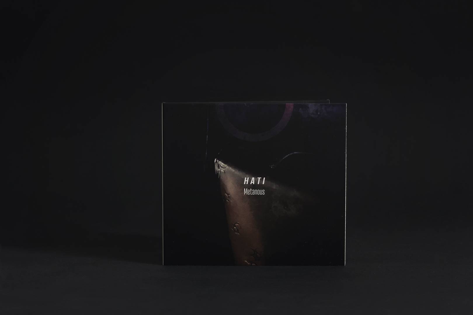 okładka płyty Metanaous HATI/006