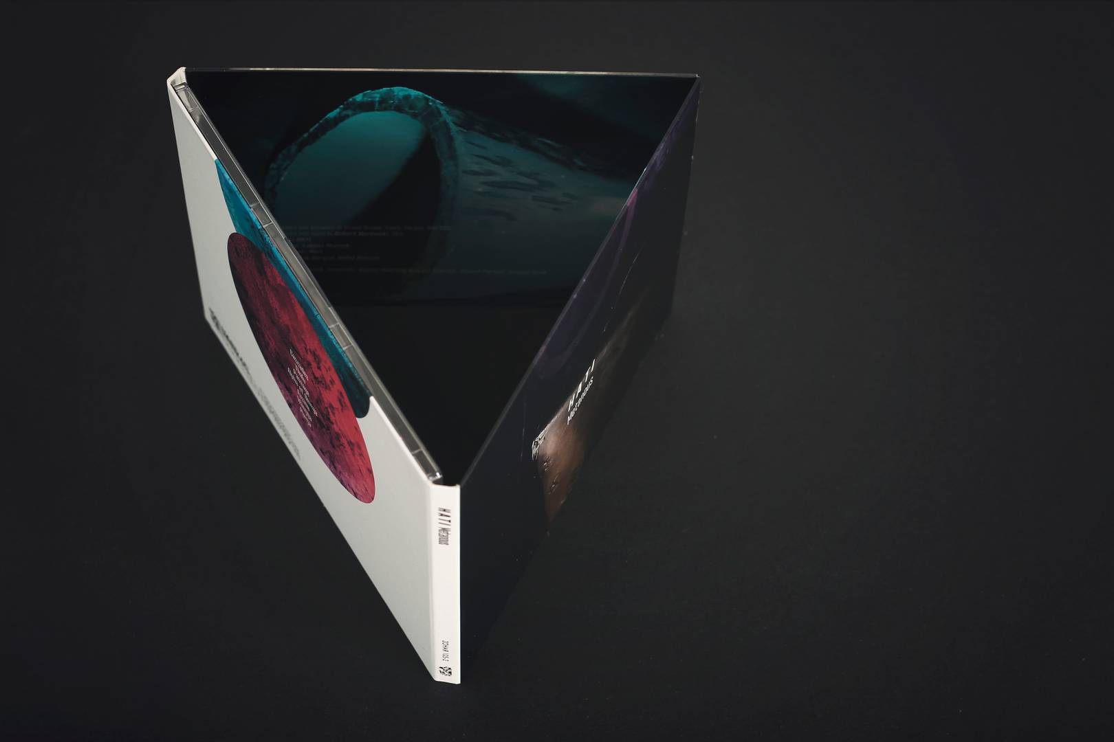 okładka płyty Metanaous HATI/007