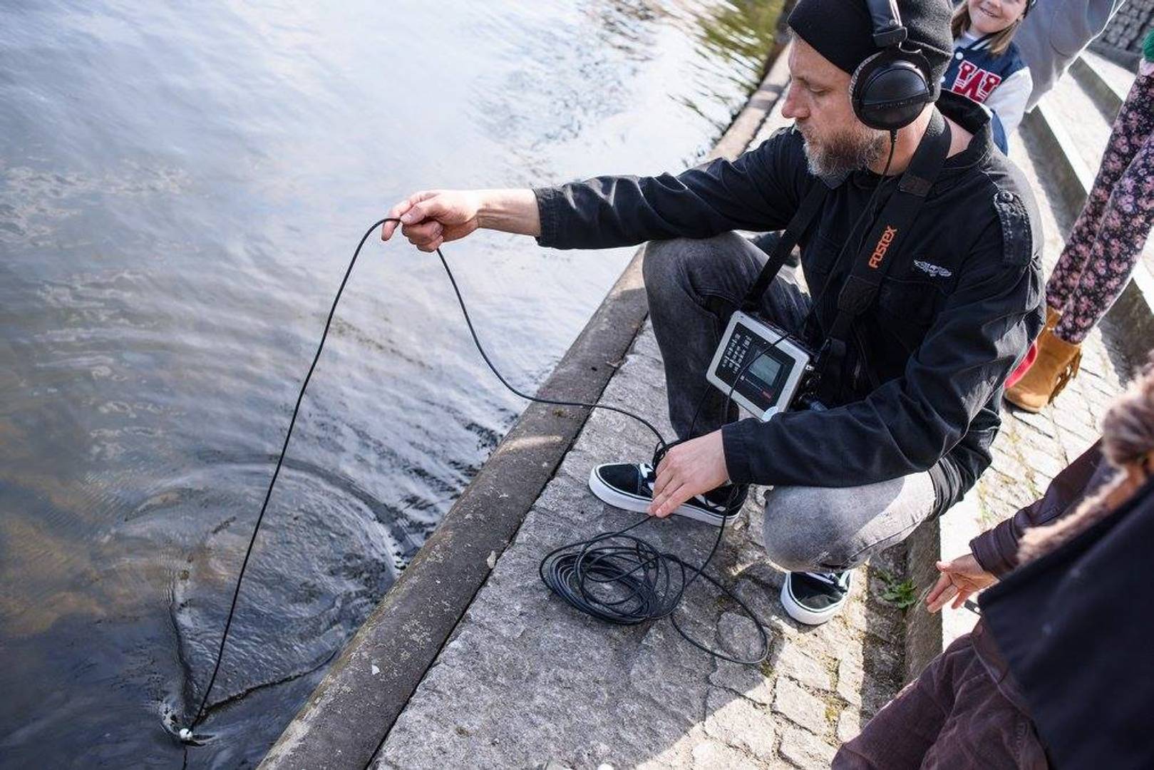 warsztaty dźwiękospacery