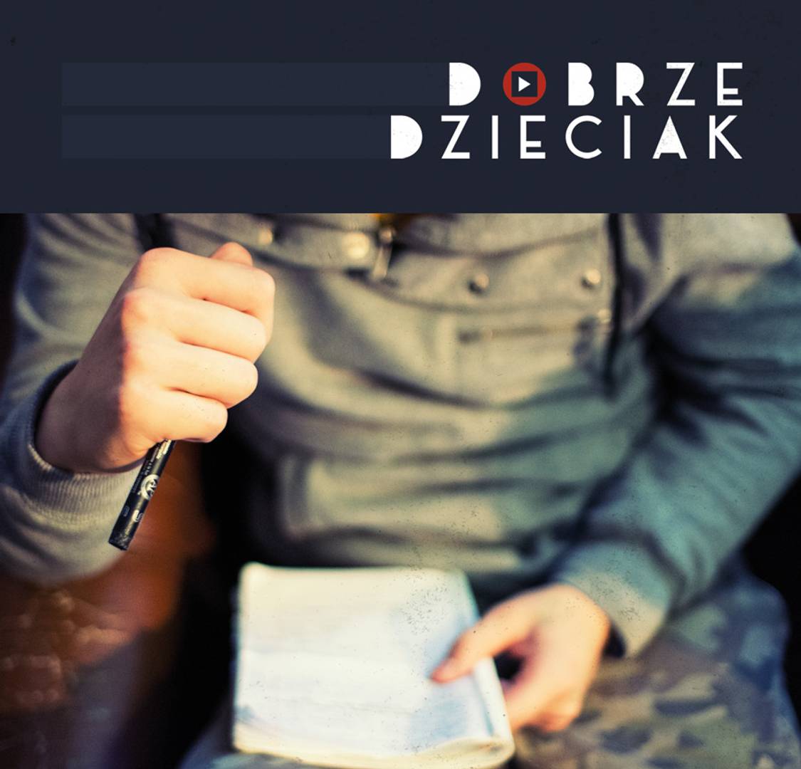 foto dobrze dzieciak/a