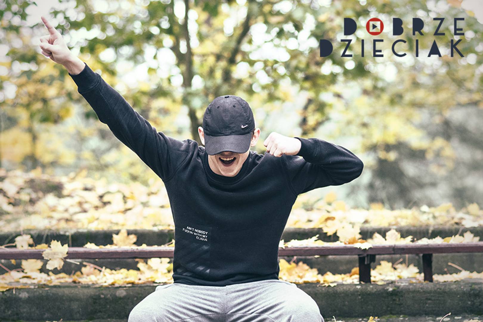 foto dobrze dzieciak/a4